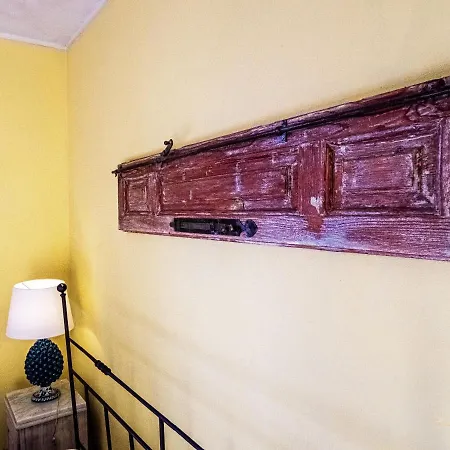 Casa Pizzuta بيت للعطل