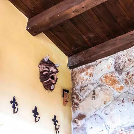 بيت للعطل Casa Pizzuta *