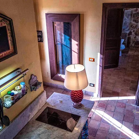 Holiday home Casa Pizzuta