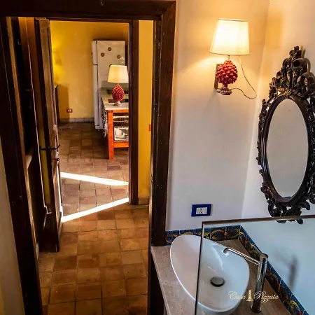 Casa Pizzuta بيت للعطل