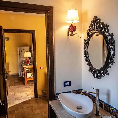 Holiday home Casa Pizzuta