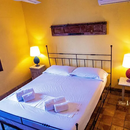 Casa Pizzuta Holiday home Noto