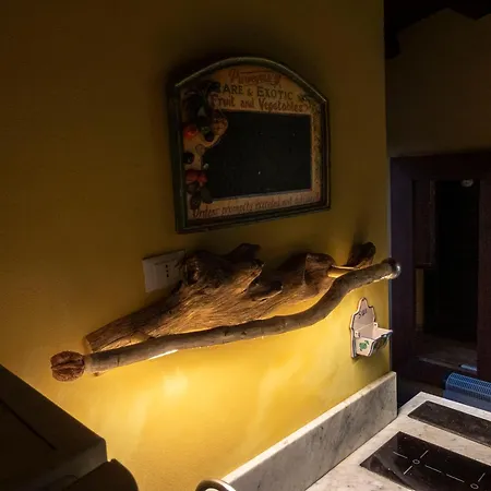 Casa Pizzuta 別荘 ノート