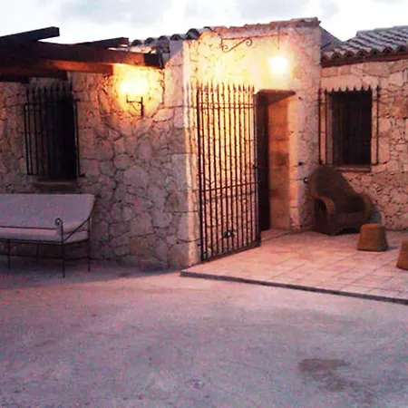 Holiday home Casa Pizzuta