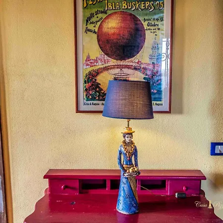 Holiday home Casa Pizzuta Noto