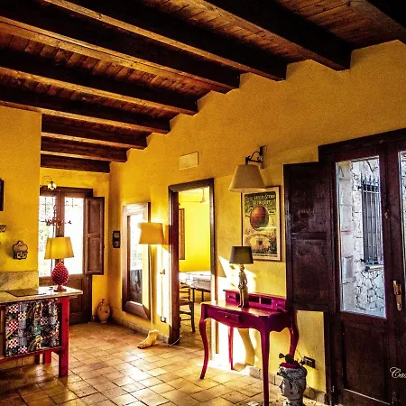Casa Pizzuta Holiday home Noto