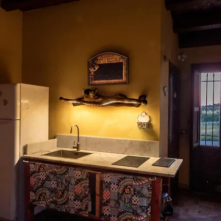Holiday home Casa Pizzuta Noto
