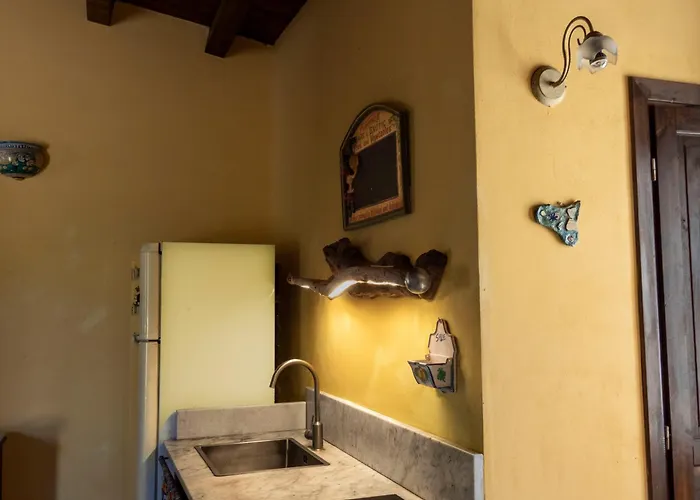 Hébergement de vacances Casa Pizzuta *