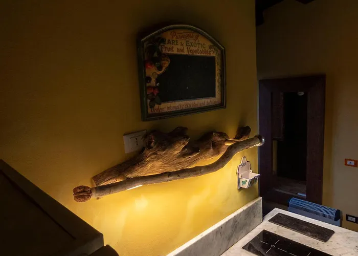 Casa Pizzuta Hébergement de vacances Noto