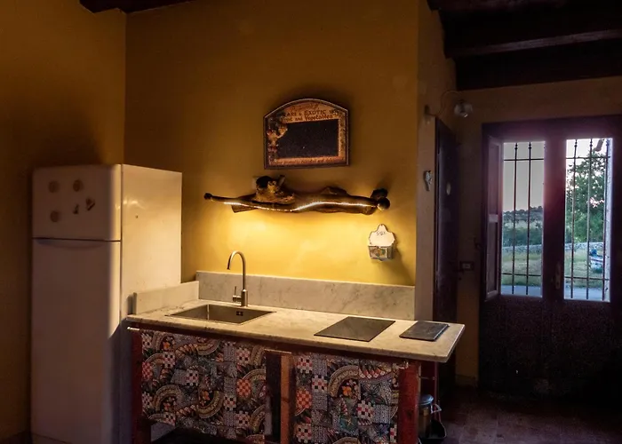 Hébergement de vacances Casa Pizzuta Noto
